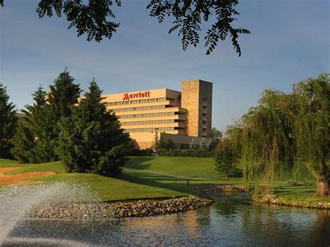 Griffin Gate Marriott Resort Golf Club - Lexington, KY - VisitLex