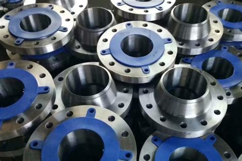 Stainless Steel Flanges and SS Blind/Threaded Pipe Flange Manufacturer