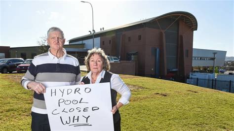 Petition · SAVE THE HYDRO POOL @ ALBURY BASE HOSPITAL - Australia ...