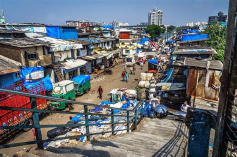 Slum Tourism: Life inside the Real Dharavi