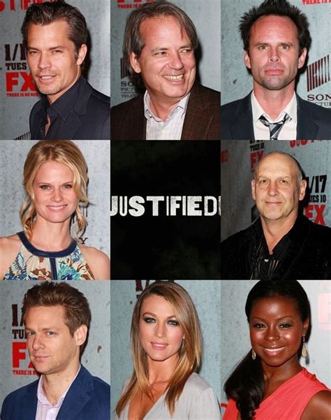 Pin by Kris on JUSTIFIED, BEST SHOW EVER | Justified tv show, Justified ...