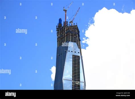 Merdeka 118 Under Construction Stock Photo - Alamy