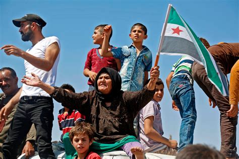 'We are preparing to die': Idlib's 3m residents in fear ahead of final ...