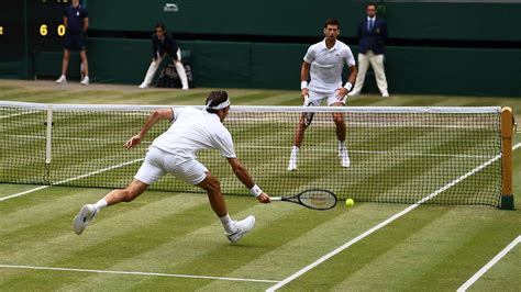 Djokovic Beats Federer: How The Wimbledon 2019 Final Was Won | ATP Tour ...