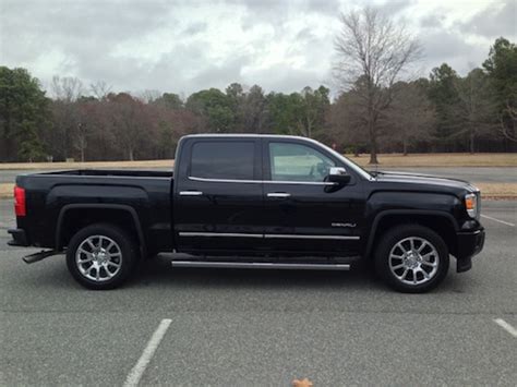 Beastly Elegance: 2014 GMC Sierra 1500 Denali – Auto Trends Magazine