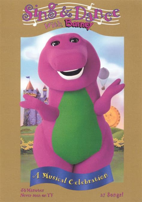 Customer Reviews: Barney: Sing & Dance with Barney [DVD] - Best Buy