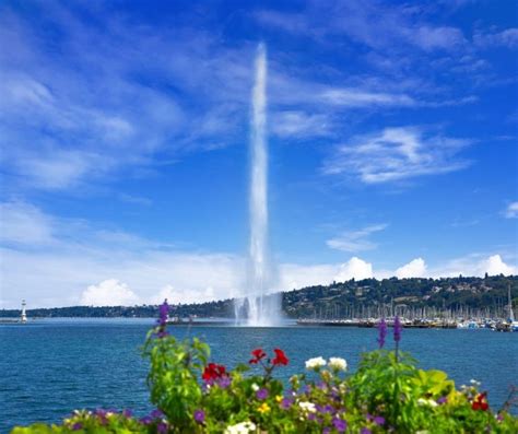 Lake Geneva, Switzerland: To Do and Must-See Attractions