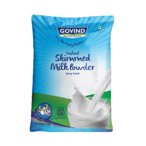 SKIM MILK POWDER 25KG BAG – SOREIL FONDJA LTDA