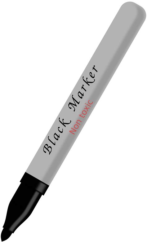 Pen clipart marker, Pen marker Transparent FREE for download on WebStockReview 2024