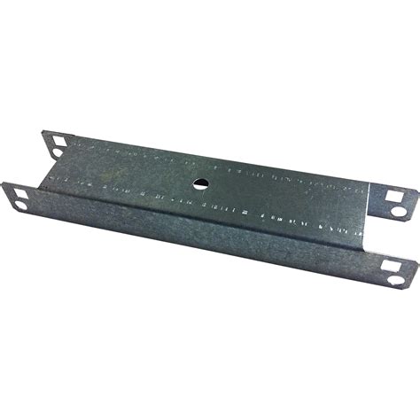 AK Industrial Teardrop Pallet Rack Row Spacer — 12in., Model# AKRRF12000GZ | Northern Tool ...