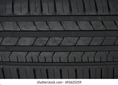 Car Tire Background Tyre Texture Closeup Stock Photo 692625259 ...