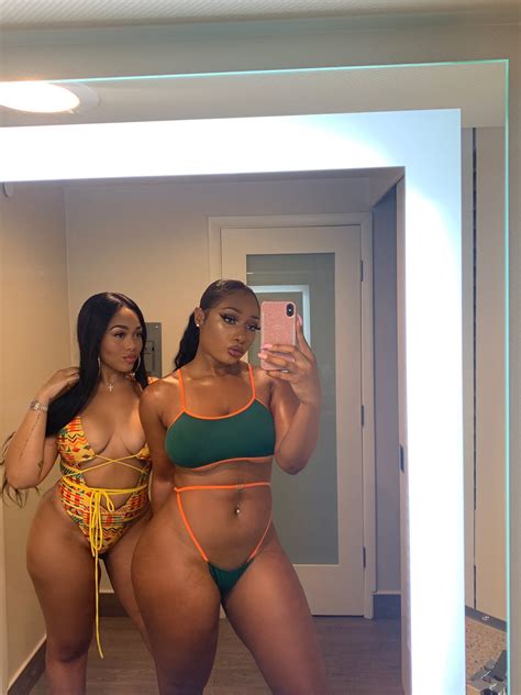 Jordyn Woods and Megan Thee Stallion May Do a Workout Video | Life & Style