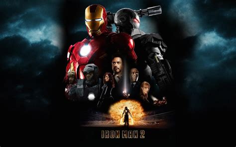 Iron Man 2 Poster Wall Mix 4 by rehsup on DeviantArt