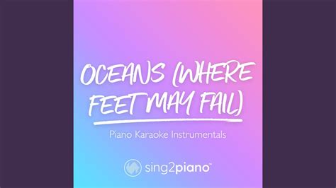 Oceans (Where Feet May Fail) (Shortened) (Originally Performed by ...