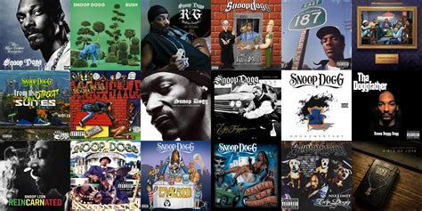 READERS’ POLL RESULTS: Your Favorite Snoop Dogg Albums of All Time ...