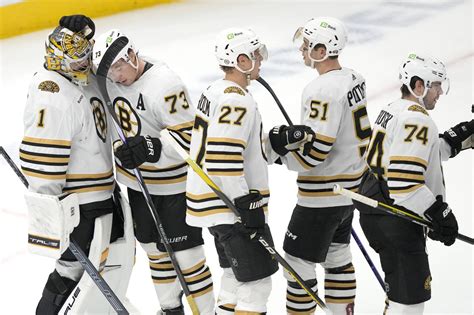 Murphy: Get Used To Grinding, Low-Scoring Bruins Games