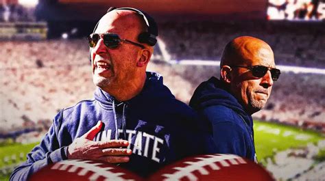 Penn State football coach James Franklin calls for change to 'chaotic' college football schedule