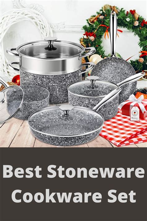 Stone frying pan | Cookwarespace in 2021 | Cookware set, Healthy ...