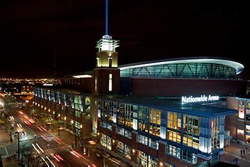 Nationwide Arena Parking | Columbus Parking Lots | Parking.com