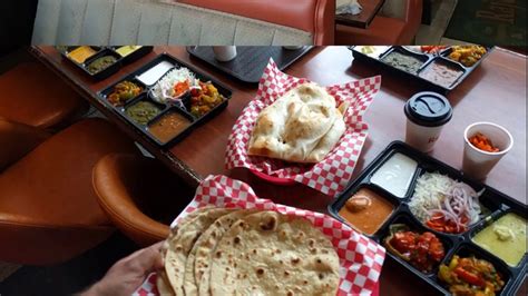 Best Indian Vegetarian Restaurant in Brampton and Etobicoke || Rajdhani ...