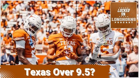 Texas Longhorns Football Team: DraftKings sets Texas Longhorns and ...