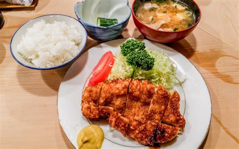 Tonki: For 80 years, serving the best tonkatsu in Tokyo, Japan