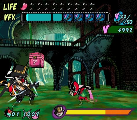 Viewtiful Joe Screenshots for GameCube - MobyGames