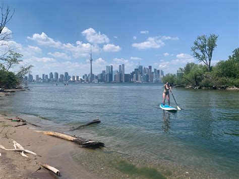 A Guide to Toronto Islands | Twirl The Globe - Travel Blog