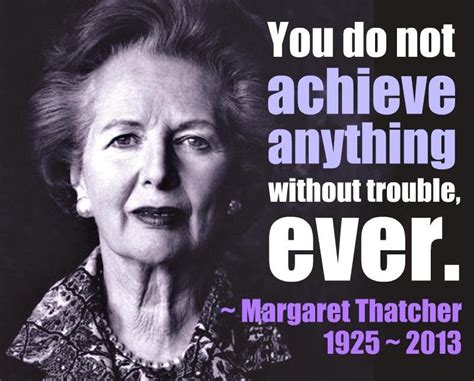 INSPIRATIONAL QUOTES BY MARGARET THATCHER - The Insider Tales