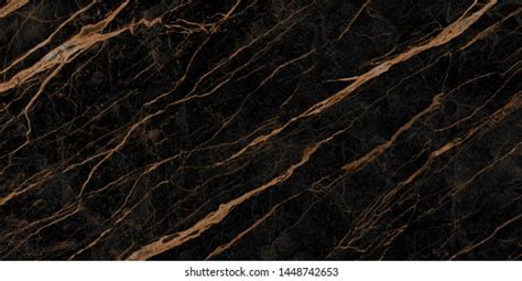 Black Italian Marble Texture