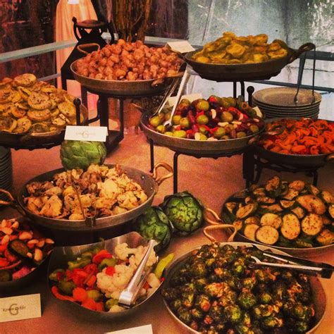 G Catering display. | Wedding catering buffet, Catering buffet, Catering food displays