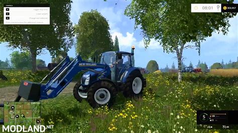 Farming Simulator 2015 – Gameplay Teaser 4 mod for Farming Simulator 2015 / 15 | FS, LS 2015 mod