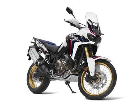 Honda Africa Twin Colors, Base Price, and More Tech Features Revealed - autoevolution