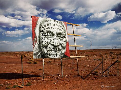 Navajoland Street Art | Arizona | Joseph Kayne Photography