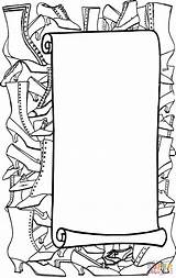 Vintage Shoe Scroll Frame coloring page  Free Printable Coloring Pages sketch template
