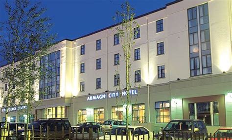 Brazen thieves clear out van of power tools in Armagh City Hotel car ...