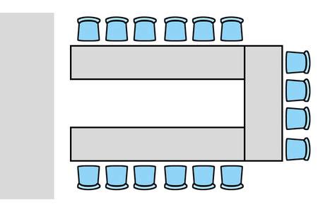 Which room layout is best for my event? - W12 Conferences