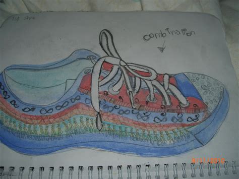 Converse Shoe Sketch by turquoise-truck on DeviantArt