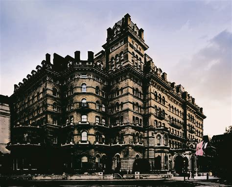 Ghostly Encounters of the Luxury Kind: 5 Haunted Hotels Around the World - Travel Life Magazine