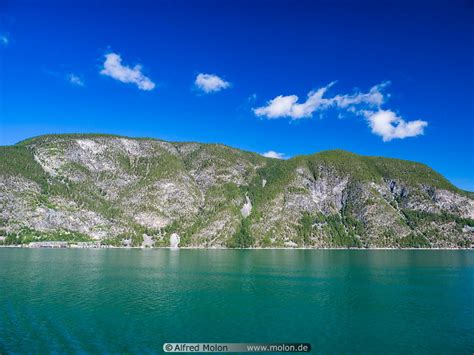 Photo of Sognefjord. Around the Sognefjord, Norway