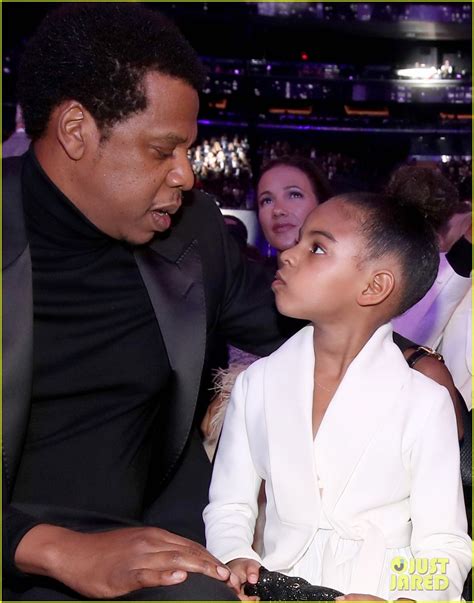 Photo: beyonce jay z blue ivy grammys 2018 04 | Photo 4023141 | Just Jared