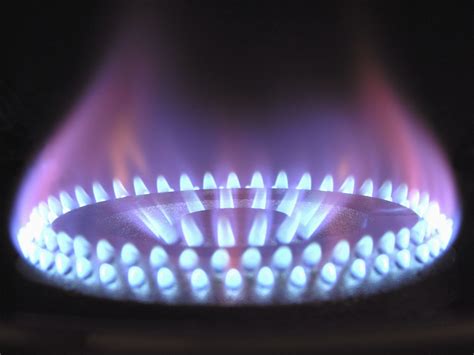 Free picture: gas, fire, flame, burner, natural gas, heat