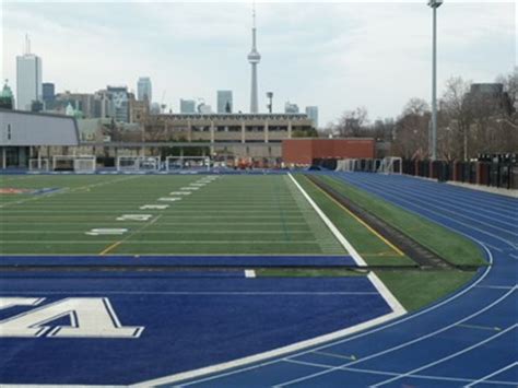 Varsity Stadium - Toronto, Ontario - College Football Stadiums on ...