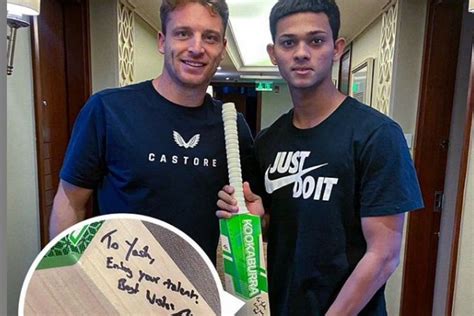 Jos Buttler’s Heartwarming Gesture Towards Rajasthan Royals Star ...