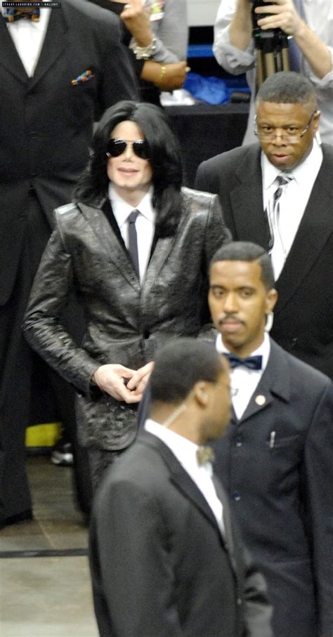 2006 / Funeral of James Brown - Michael Jackson Photo (7410520) - Fanpop