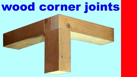 How To Join Wood At Corners at Amanda Fisher blog