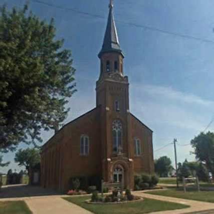 St. Henry Catholic Church | 272 E Main St, Saint Henry, OH 45883 ...