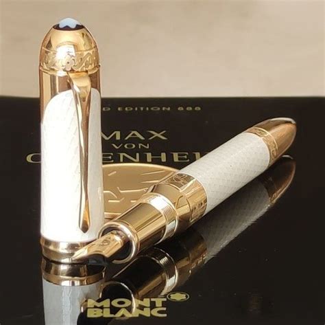 Montblanc - Fountain pen - Catawiki