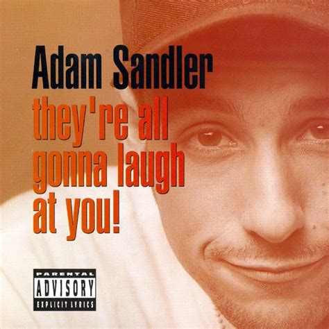 Adam Sandler – At a Medium Pace Lyrics | Genius Lyrics