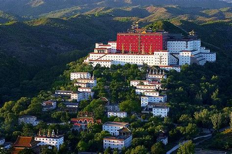 Mountain Resort and its Outlying Temples, Chengde, China | Unesco world heritage site, World ...